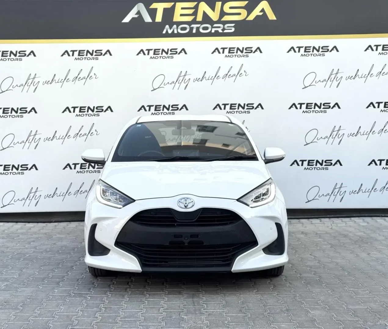 2022 Toyota Yaris 1.5 Lefkoşa Satılık İkinci El | GalerimPlus - Thumbnail 2