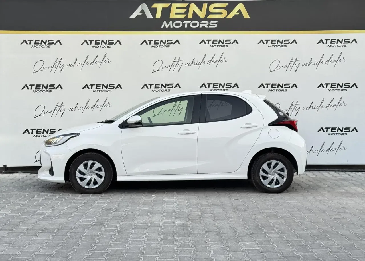2022 Toyota Yaris 1.5 Lefkoşa Satılık İkinci El | GalerimPlus - Thumbnail 4