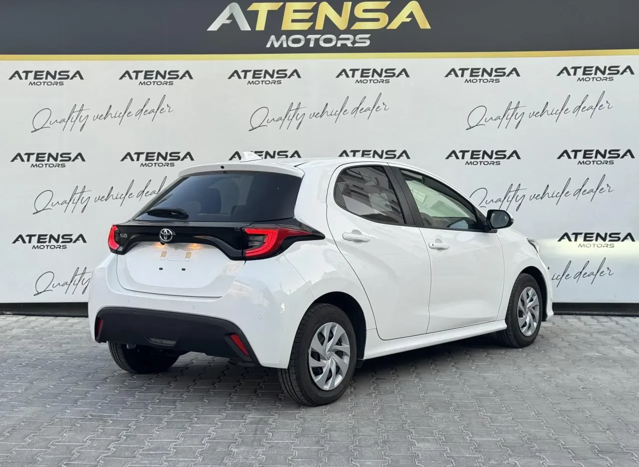 2022 Toyota Yaris 1.5 Lefkoşa Satılık İkinci El | GalerimPlus - Thumbnail 5