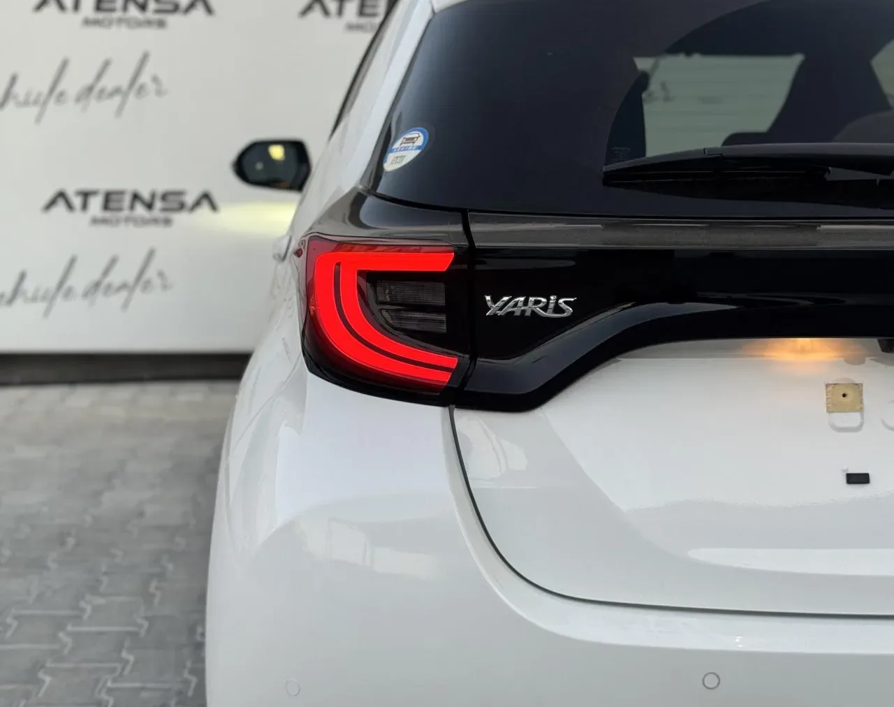 2022 Toyota Yaris 1.5 Lefkoşa Satılık İkinci El | GalerimPlus - Thumbnail 7