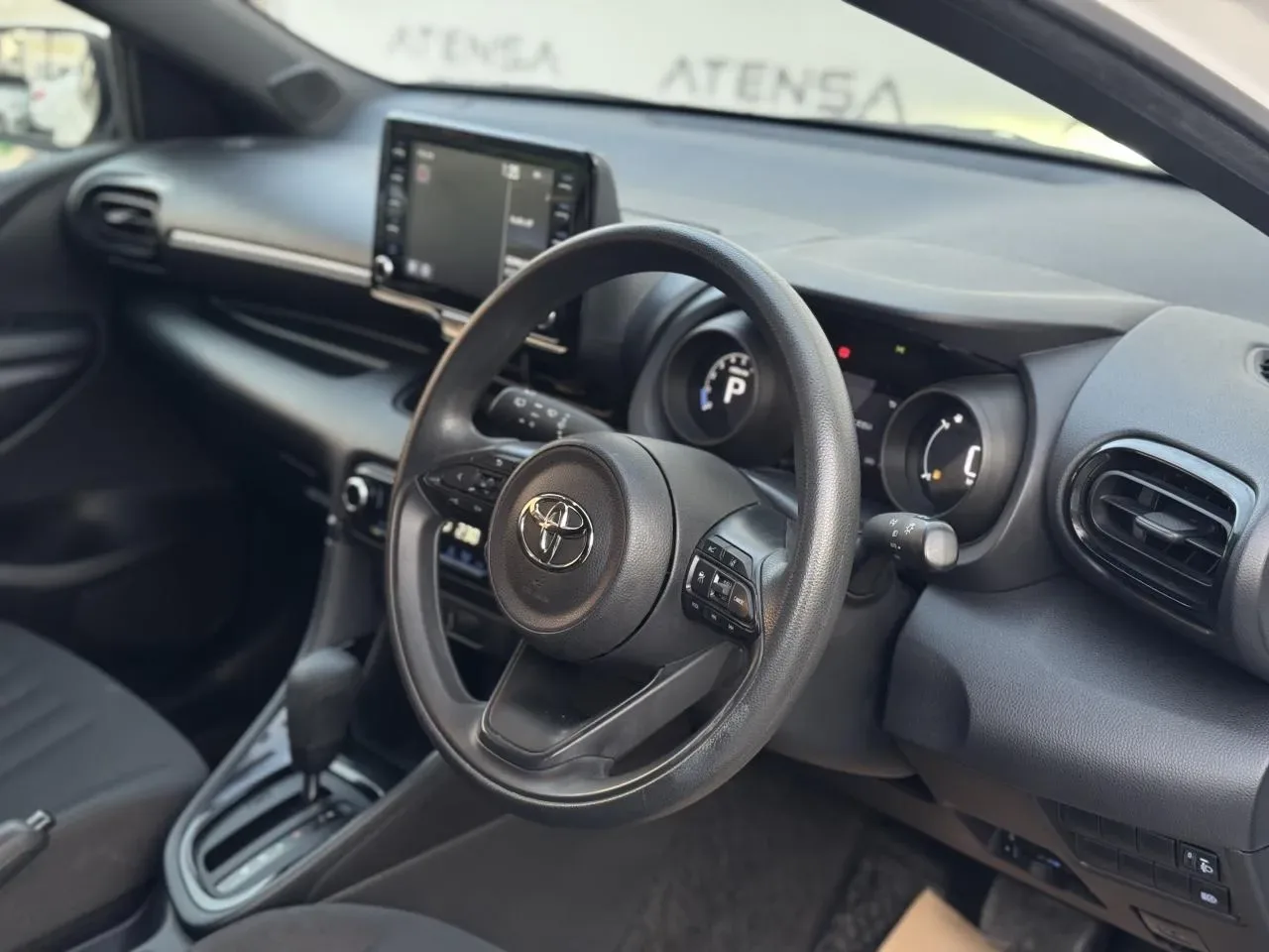 2022 Toyota Yaris 1.5 Lefkoşa Satılık İkinci El | GalerimPlus - Thumbnail 8
