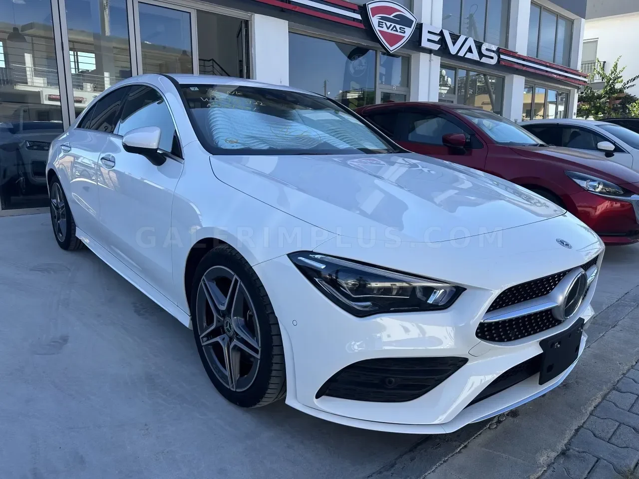 2021 Mercedes-Benz CLA 200 d DIESEL AUTOMATIC Lefkoşa İlan görseli - GalerimPlus