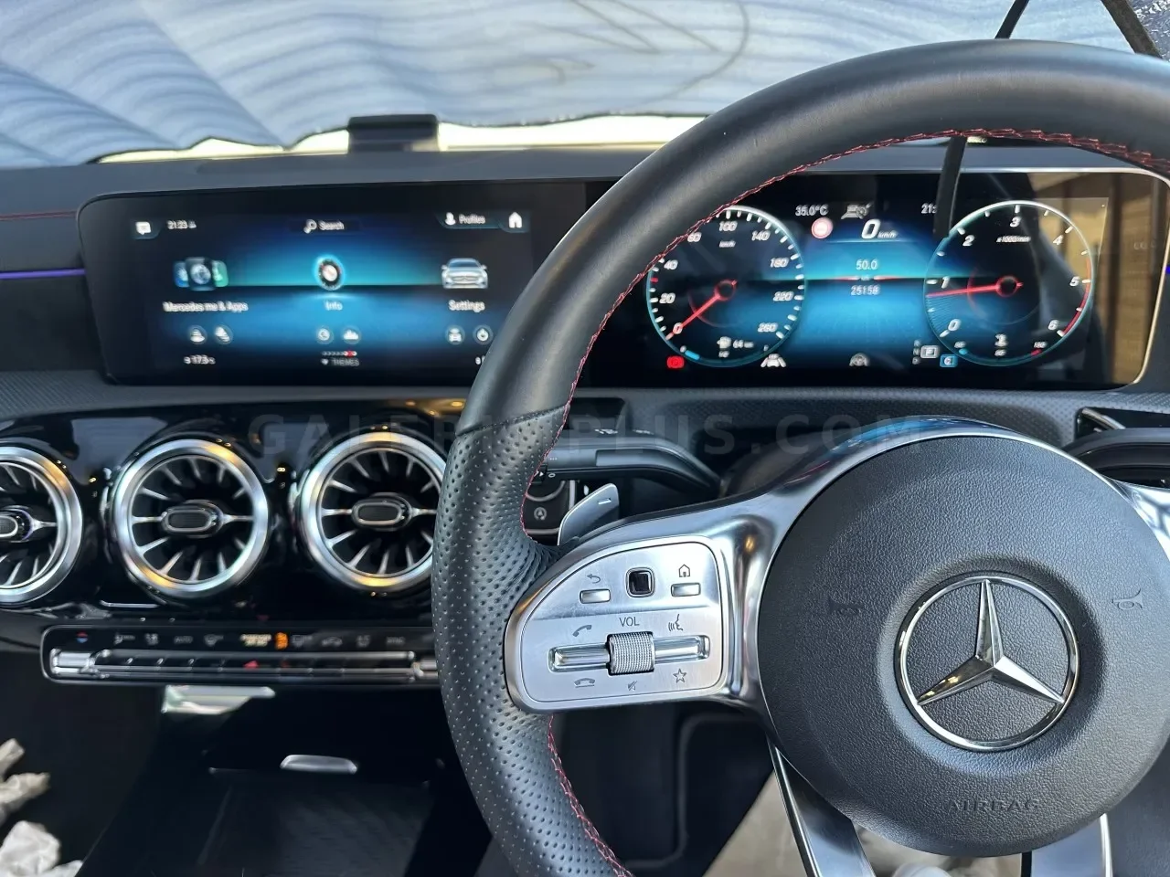 2021 Mercedes-Benz CLA 200 d Lefkoşa Satılık İkinci El | GalerimPlus - Thumbnail 2