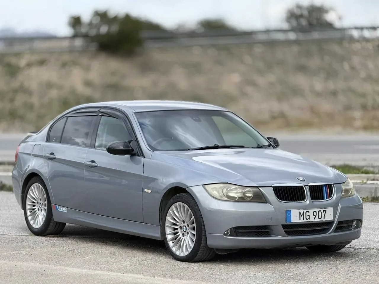 2008 BMW 3 Serisi 318i Lefkoşa Satılık İkinci El | GalerimPlus - Thumbnail 3