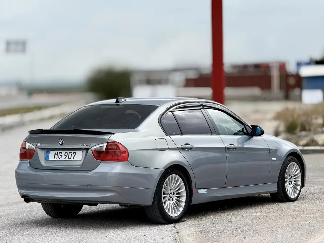 2008 BMW 3 Serisi 318i Lefkoşa Satılık İkinci El | GalerimPlus - Thumbnail 4