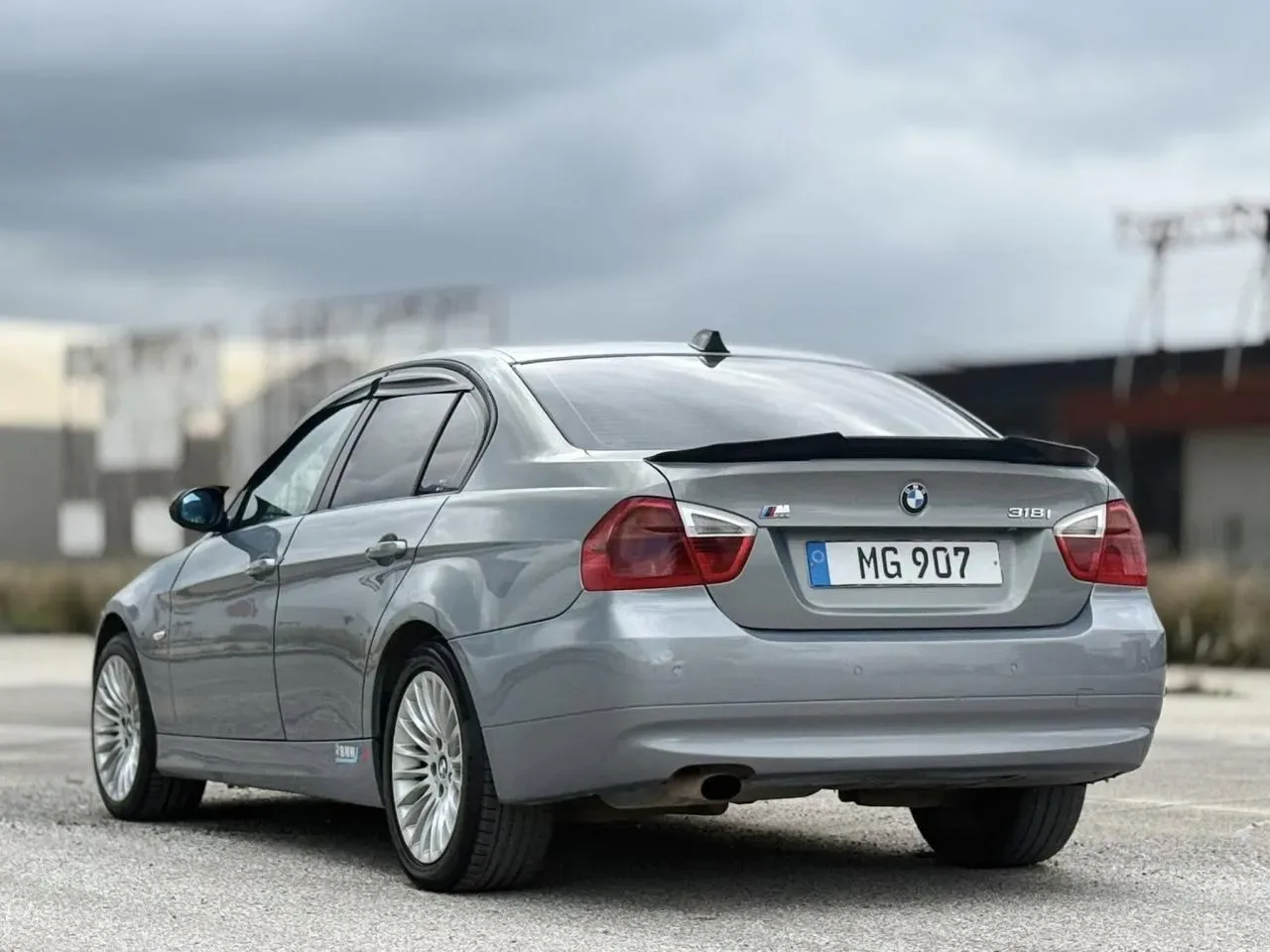 2008 BMW 3 Serisi 318i Lefkoşa Satılık İkinci El | GalerimPlus - Thumbnail 5