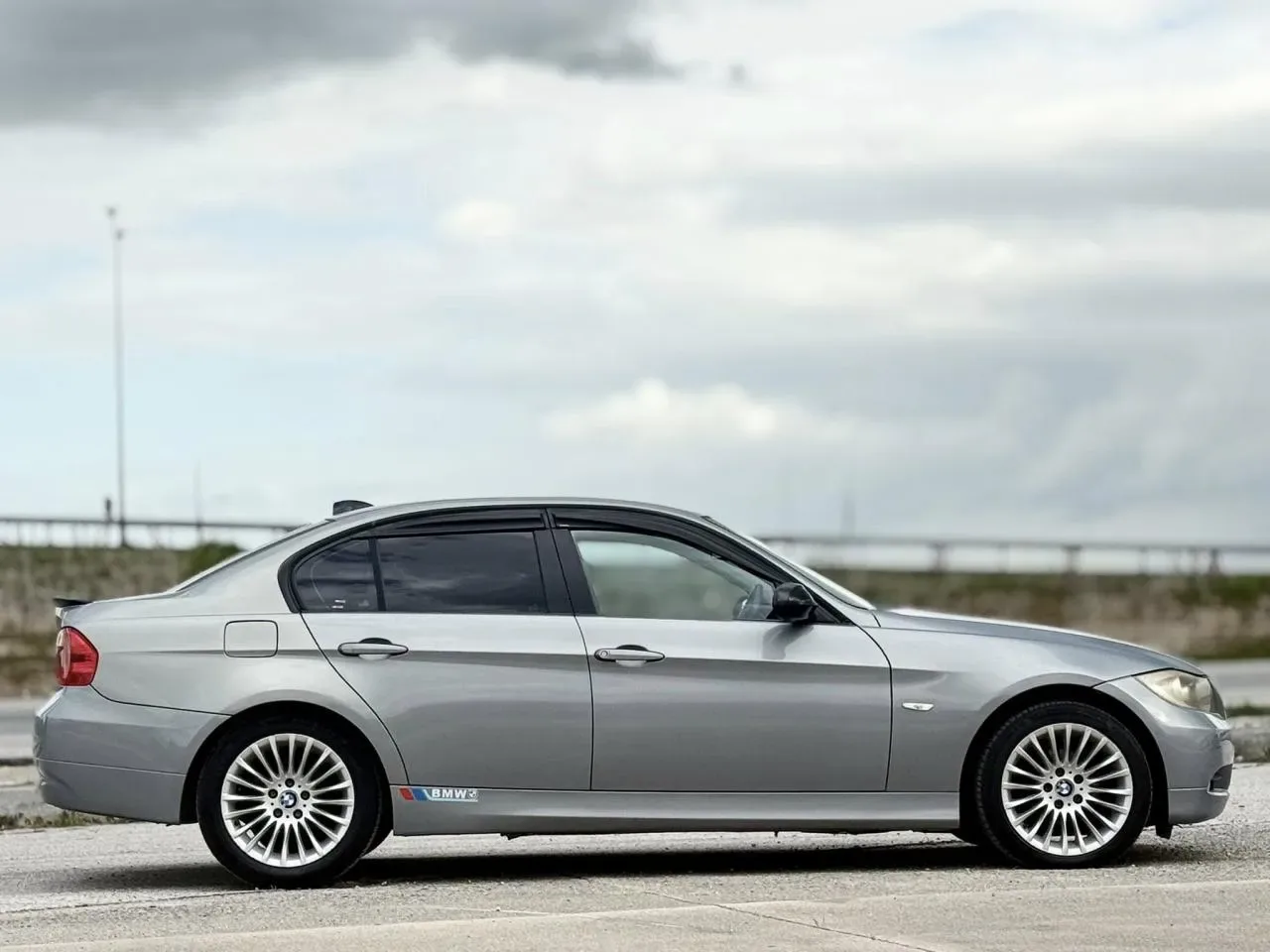 2008 BMW 3 Serisi 318i Lefkoşa Satılık İkinci El | GalerimPlus - Thumbnail 6