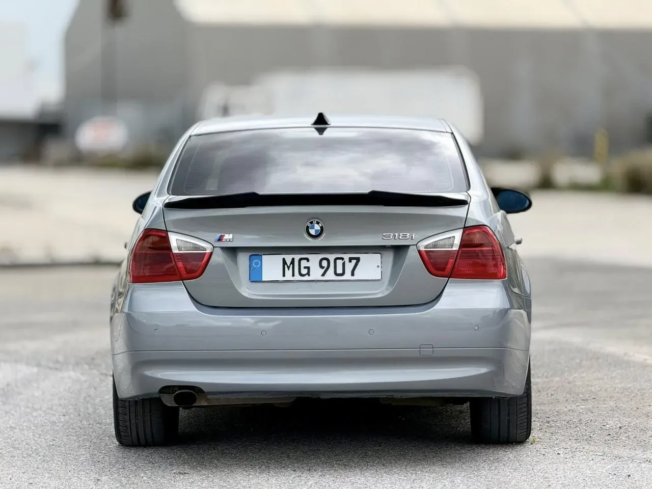 2008 BMW 3 Serisi 318i Lefkoşa Satılık İkinci El | GalerimPlus - Thumbnail 7
