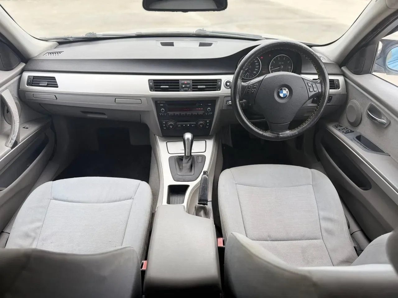 2008 BMW 3 Serisi 318i Lefkoşa Satılık İkinci El | GalerimPlus - Thumbnail 8