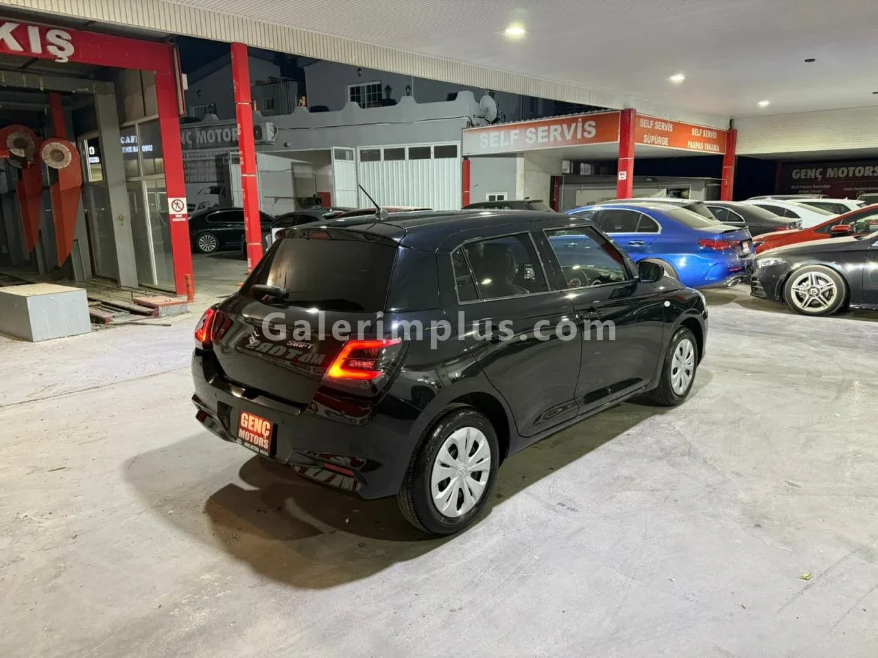 2024 Model Otomatik Suzuki Swift 1.2 Gazimağusa Satılık İkinci El | GalerimPlus - Thumbnail 2
