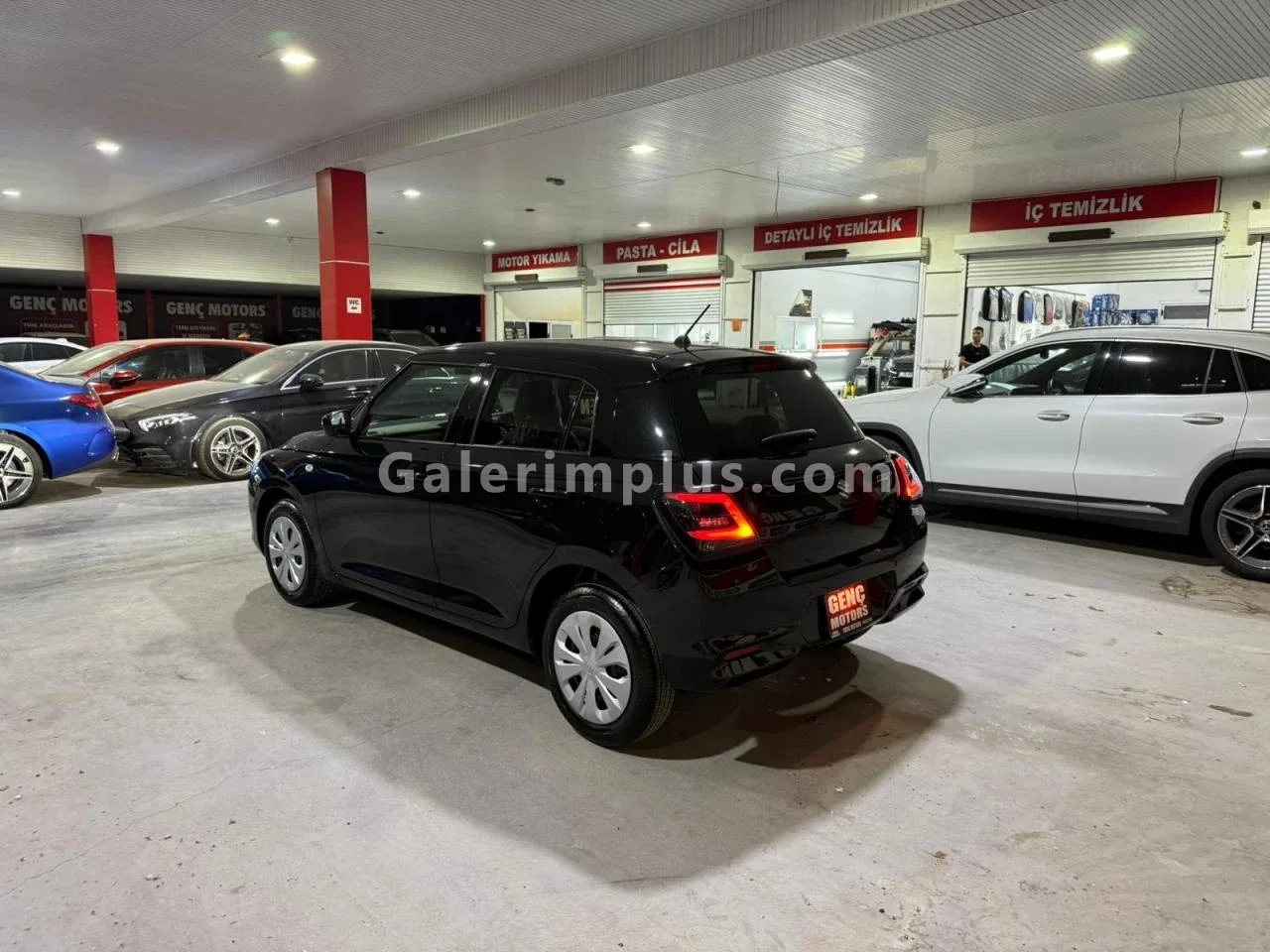 2024 Model Otomatik Suzuki Swift 1.2 Gazimağusa Satılık İkinci El | GalerimPlus - Thumbnail 3
