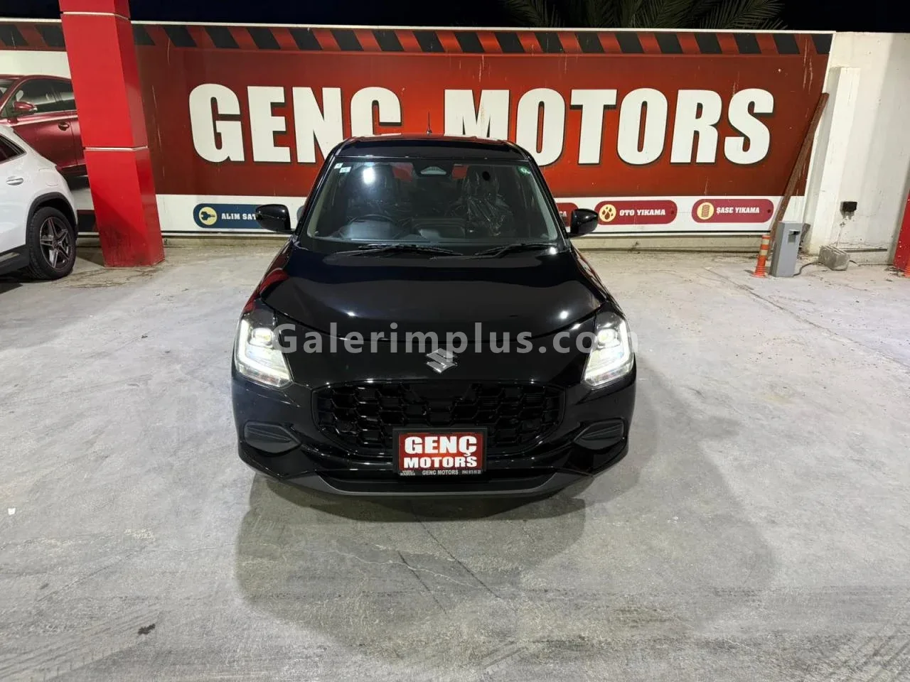 2024 Model Otomatik Suzuki Swift 1.2 Gazimağusa Satılık İkinci El | GalerimPlus - Thumbnail 4