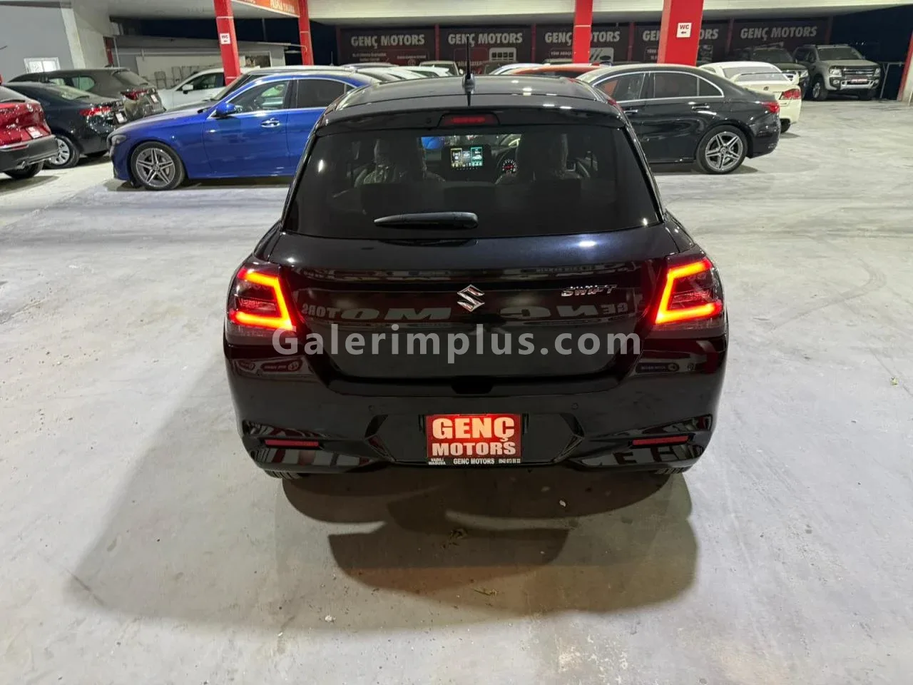 2024 Model Otomatik Suzuki Swift 1.2 Gazimağusa Satılık İkinci El | GalerimPlus - Thumbnail 5