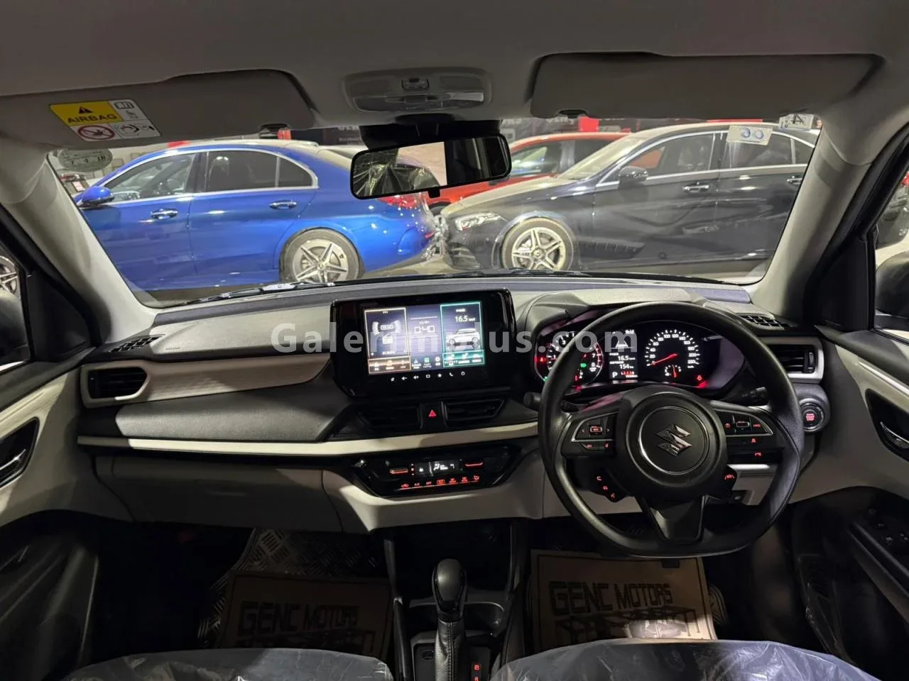 2024 Model Otomatik Suzuki Swift 1.2 Gazimağusa Satılık İkinci El | GalerimPlus - Thumbnail 7