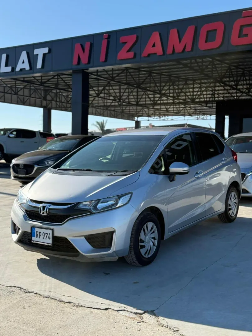 2017 Honda Fit 1.3 Gazimağusa Satılık İkinci El | GalerimPlus - Thumbnail 2