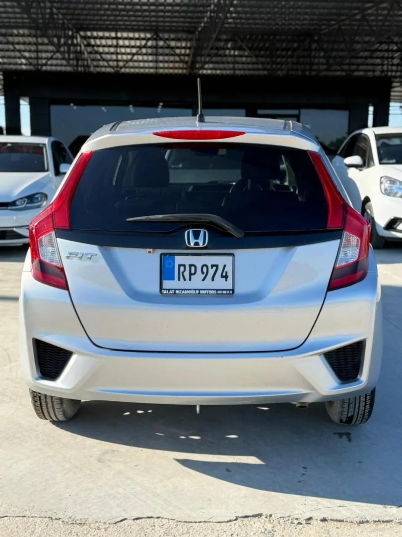 2017 Honda Fit 1.3 Gazimağusa Satılık İkinci El | GalerimPlus - Thumbnail 4