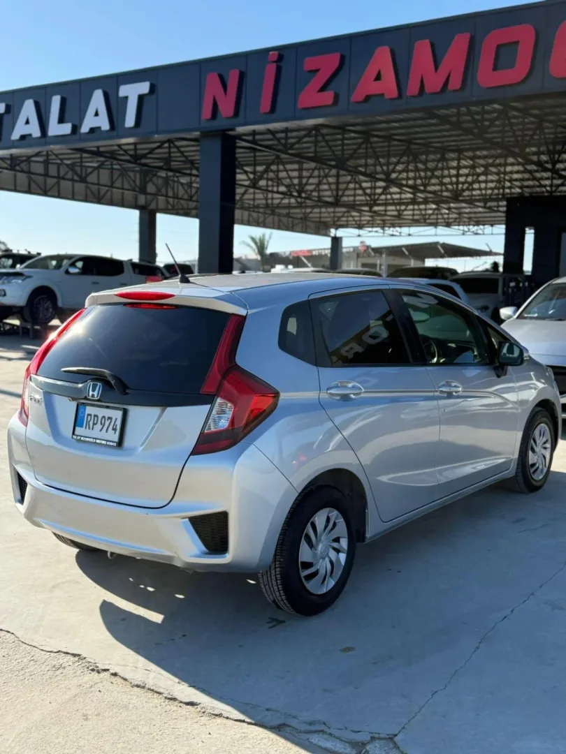 2017 Honda Fit 1.3 Gazimağusa Satılık İkinci El | GalerimPlus - Thumbnail 5