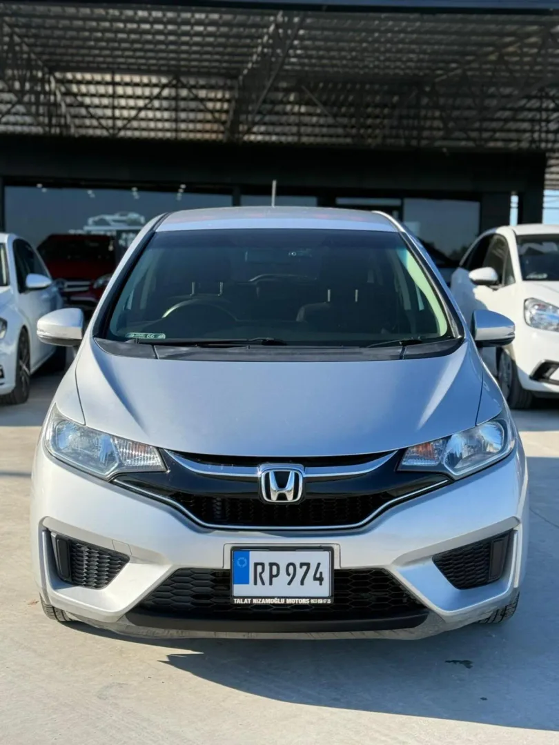 2017 Honda Fit 1.3 Gazimağusa Satılık İkinci El | GalerimPlus - Thumbnail 6