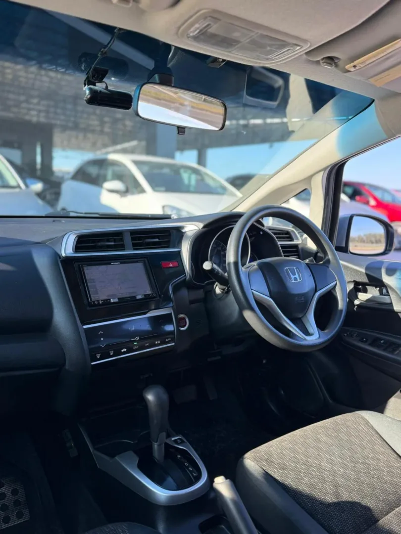 2017 Honda Fit 1.3 Gazimağusa Satılık İkinci El | GalerimPlus - Thumbnail 7
