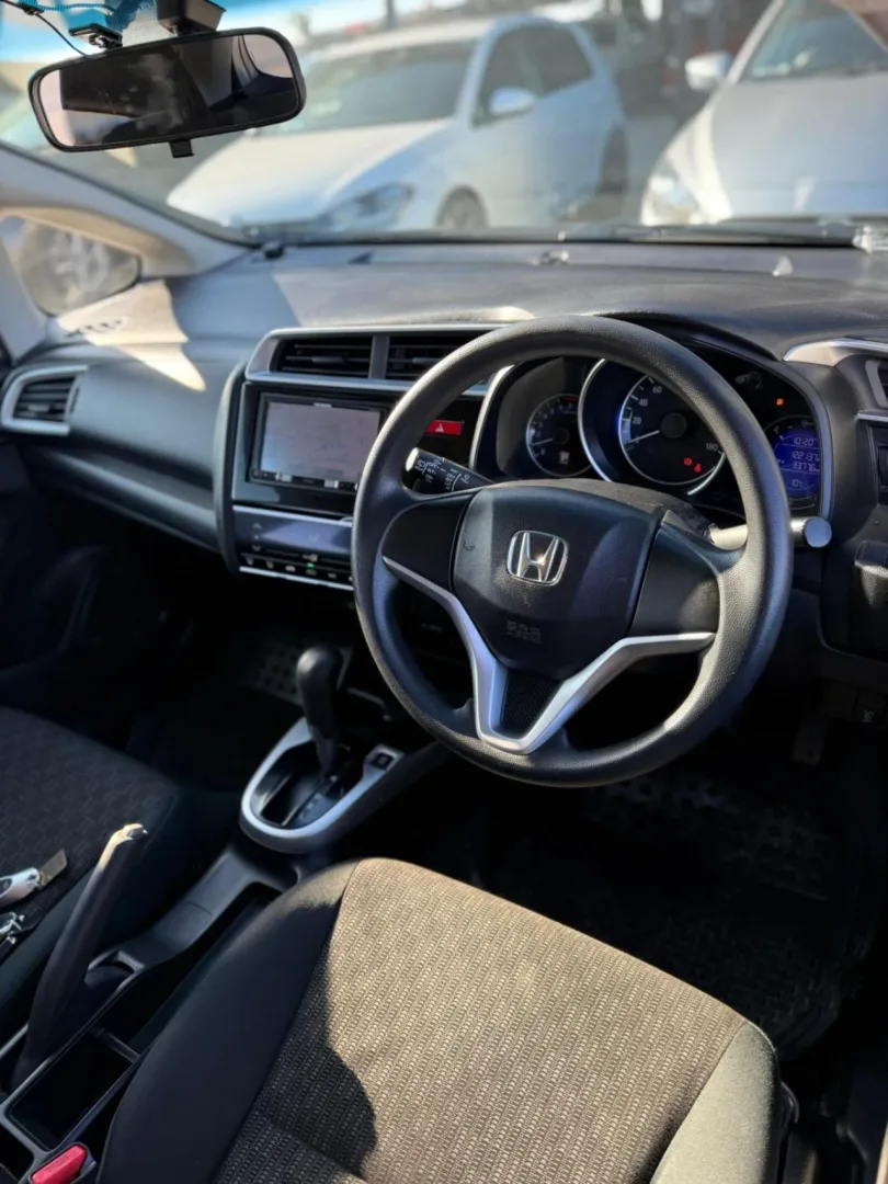 2017 Honda Fit 1.3 Gazimağusa Satılık İkinci El | GalerimPlus - Thumbnail 8