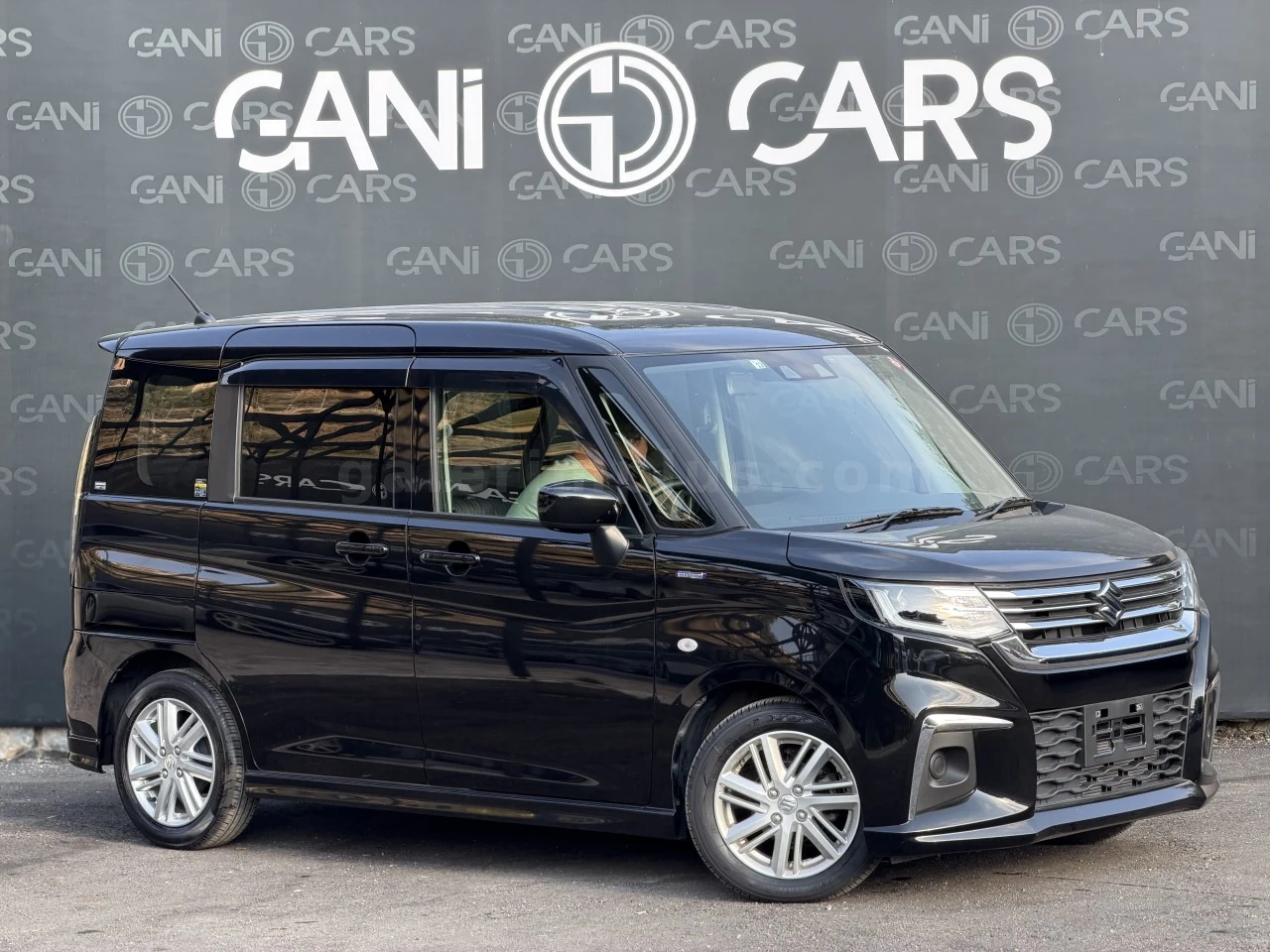 2023 Suzuki Solio Hibrit Otomatik Girne İlan görseli - GalerimPlus