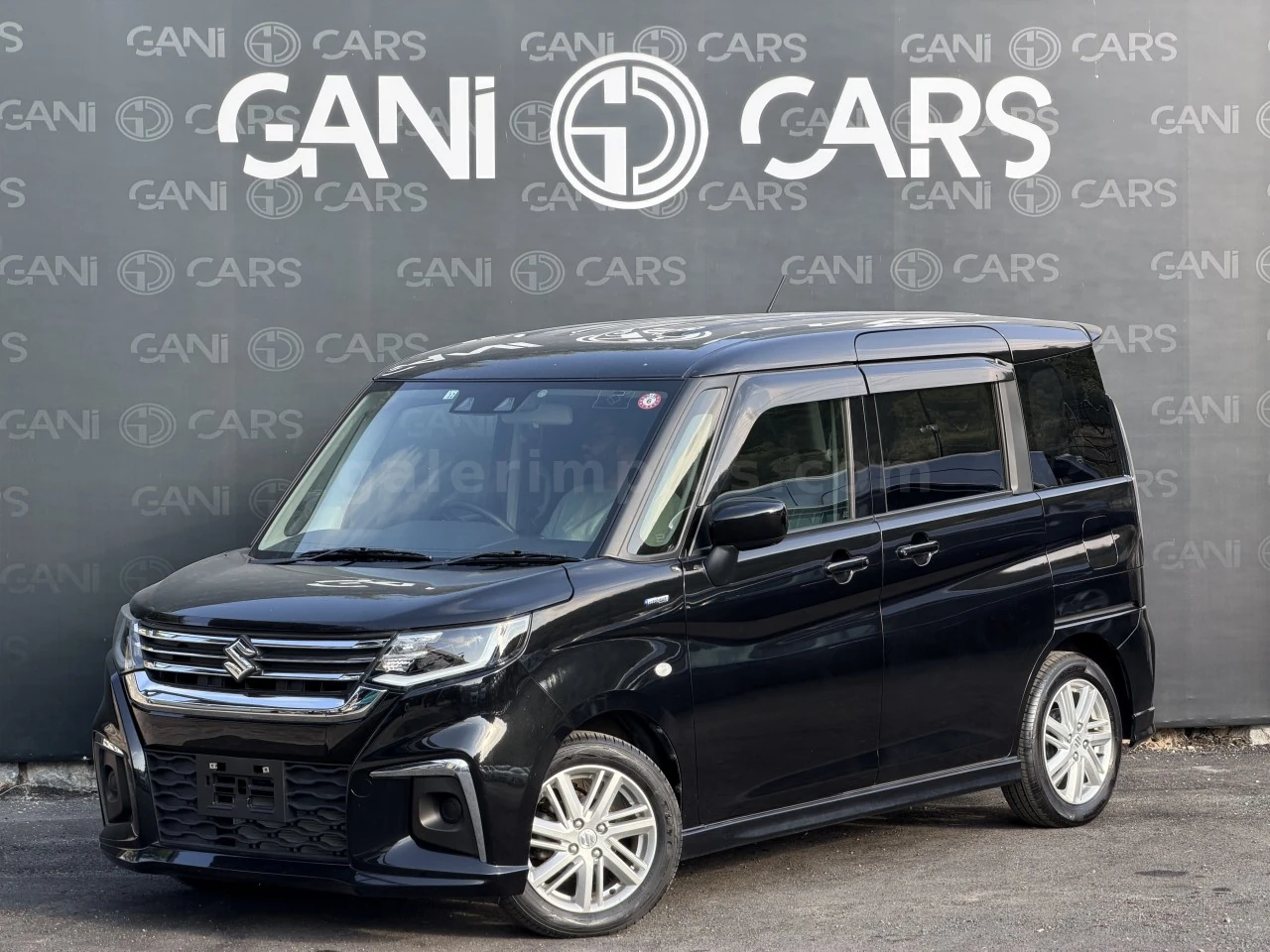 2023 Suzuki Solio Girne Satılık İkinci El | GalerimPlus - Thumbnail 3