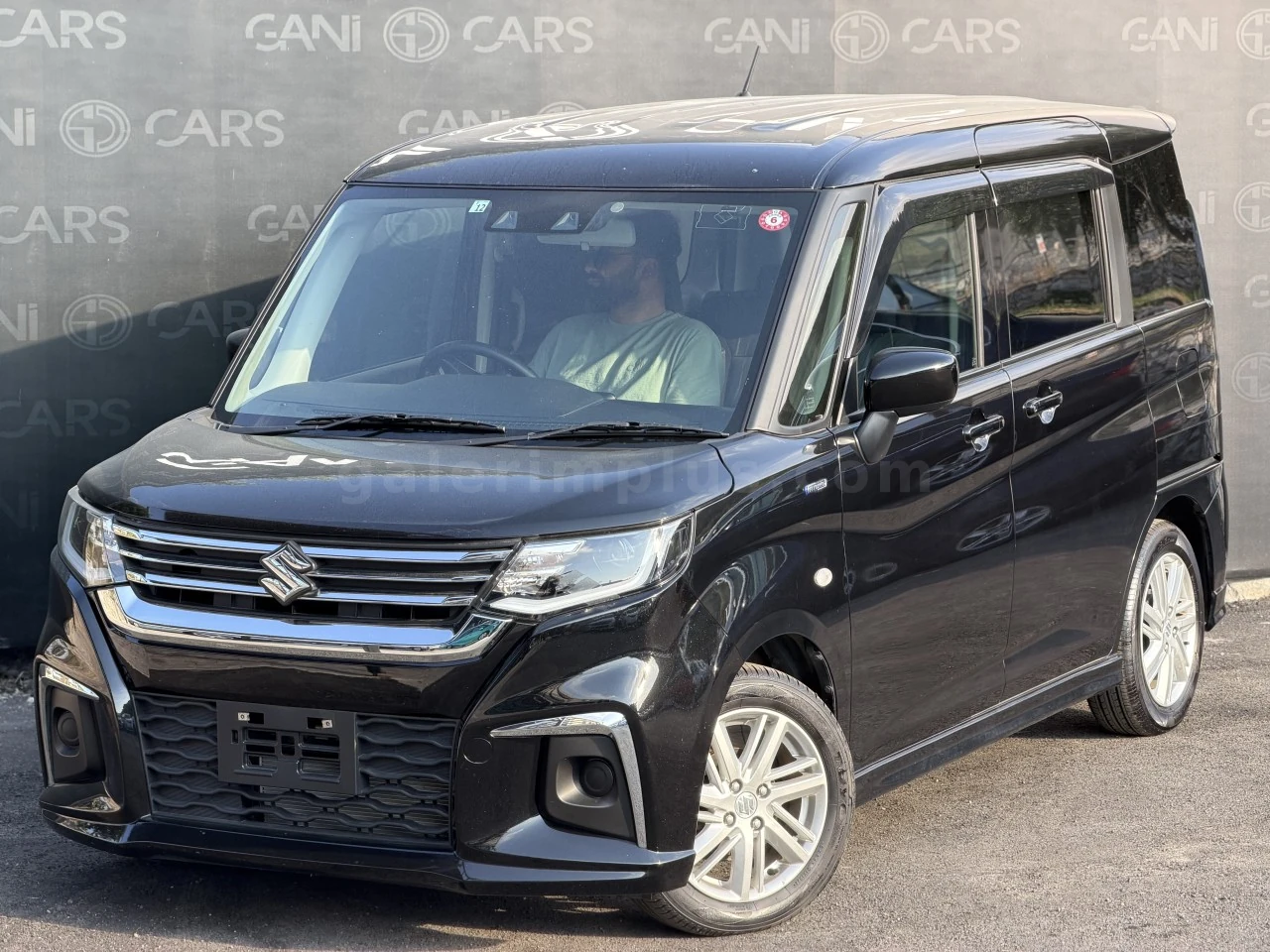 2023 Suzuki Solio Girne Satılık İkinci El | GalerimPlus - Thumbnail 7