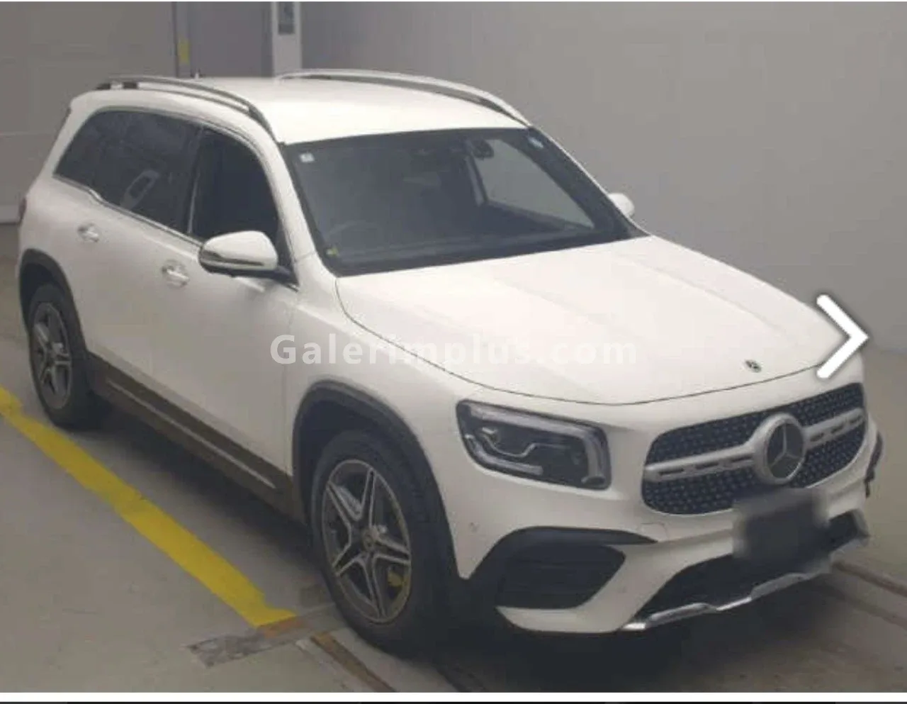 2022 Model Otomatik Mercedes - Benz GLB 200 AMG 4Matic Lefkoşa Satılık İkinci El | GalerimPlus - Thumbnail 3