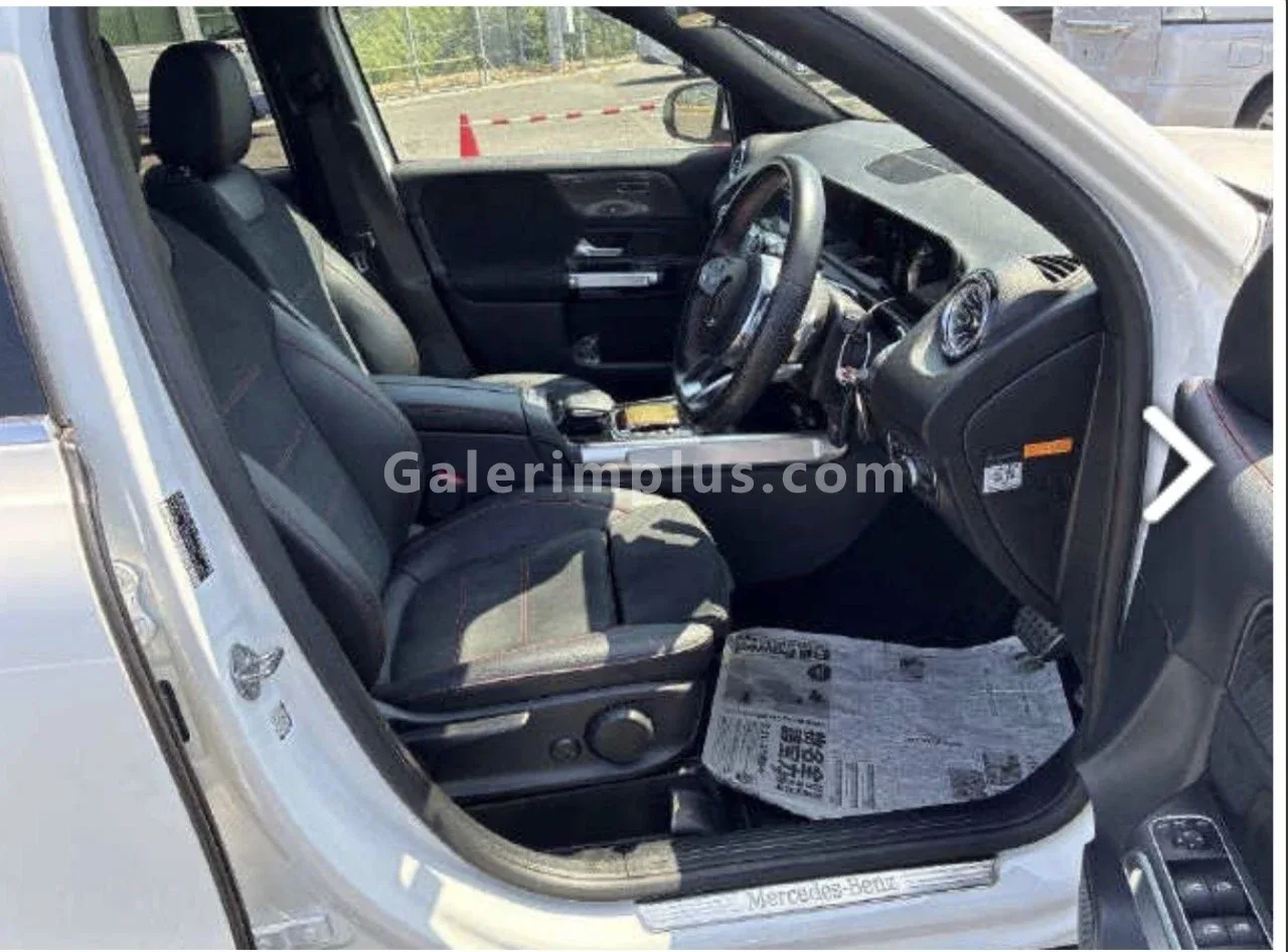 2022 Model Otomatik Mercedes - Benz GLB 200 AMG 4Matic Lefkoşa Satılık İkinci El | GalerimPlus - Thumbnail 6