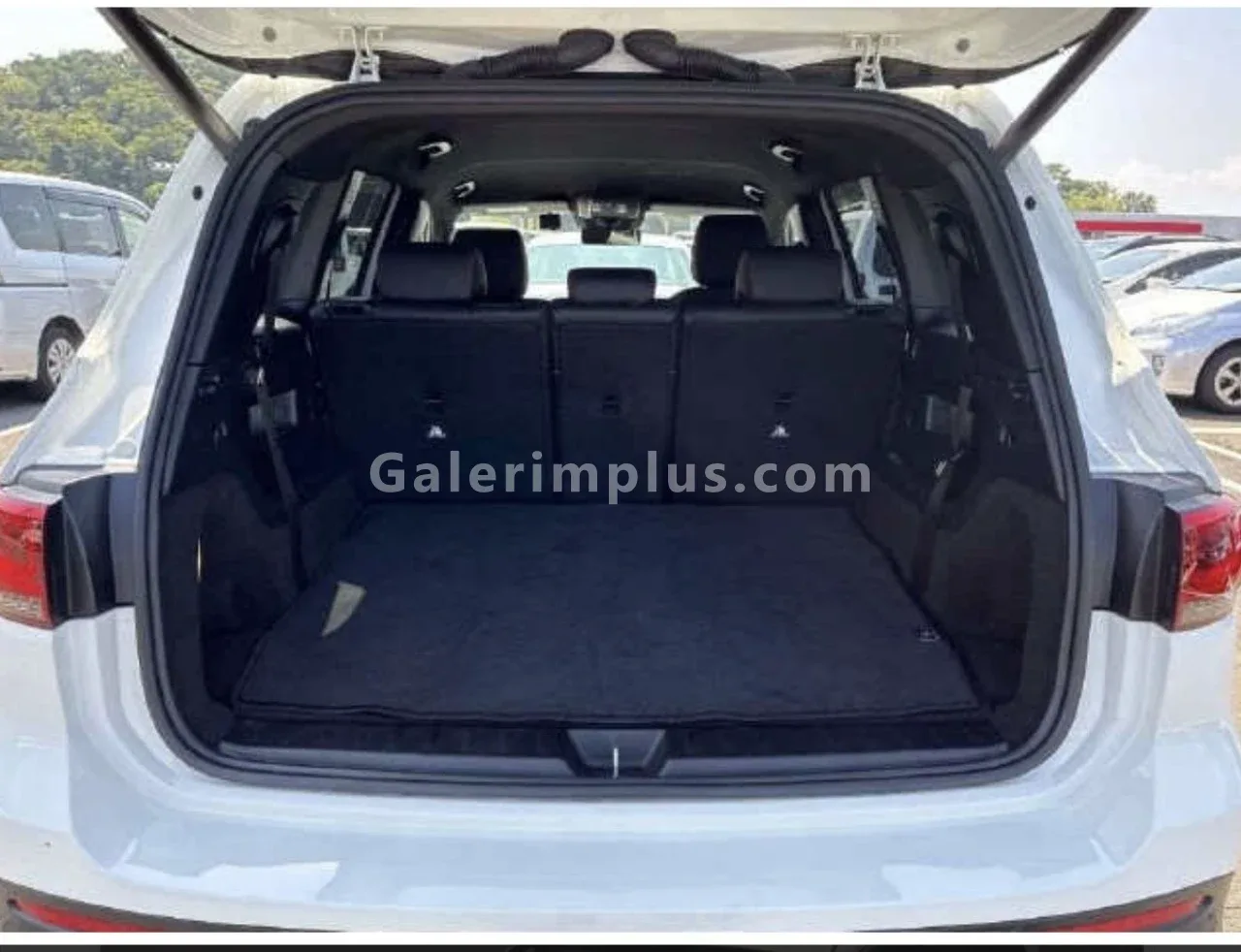 2022 Model Otomatik Mercedes - Benz GLB 200 AMG 4Matic Lefkoşa Satılık İkinci El | GalerimPlus - Thumbnail 7