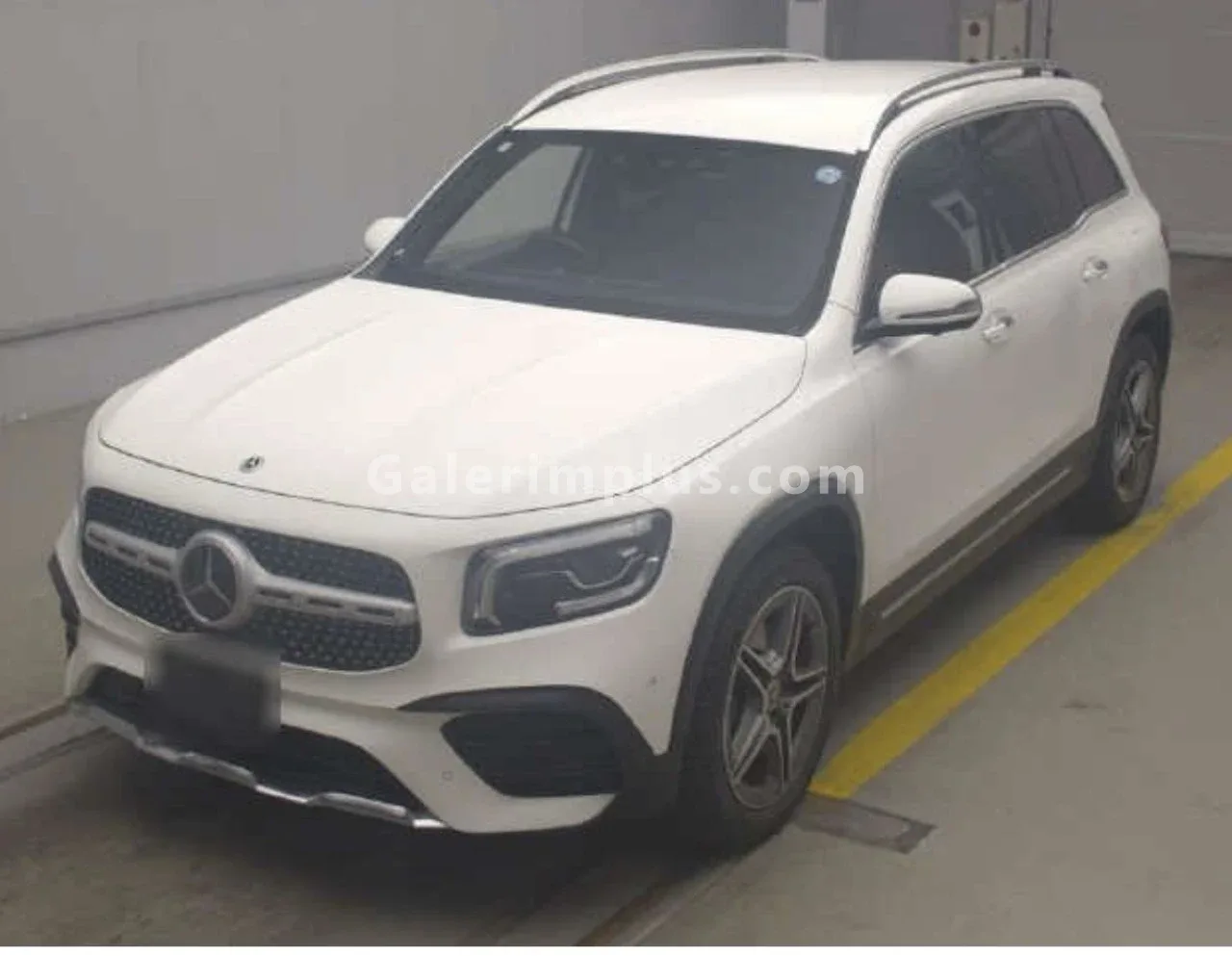 2022 Model Otomatik Mercedes - Benz GLB 200 AMG 4Matic Lefkoşa Satılık İkinci El | GalerimPlus - Thumbnail 8