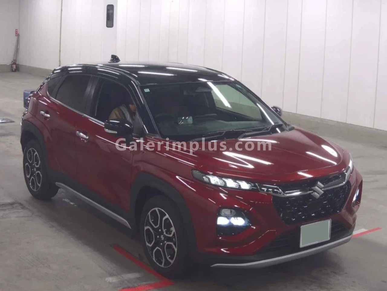 2025 Model Otomatik Suzuki Fronx Gazimağusa Satılık İkinci El | GalerimPlus - Thumbnail 2