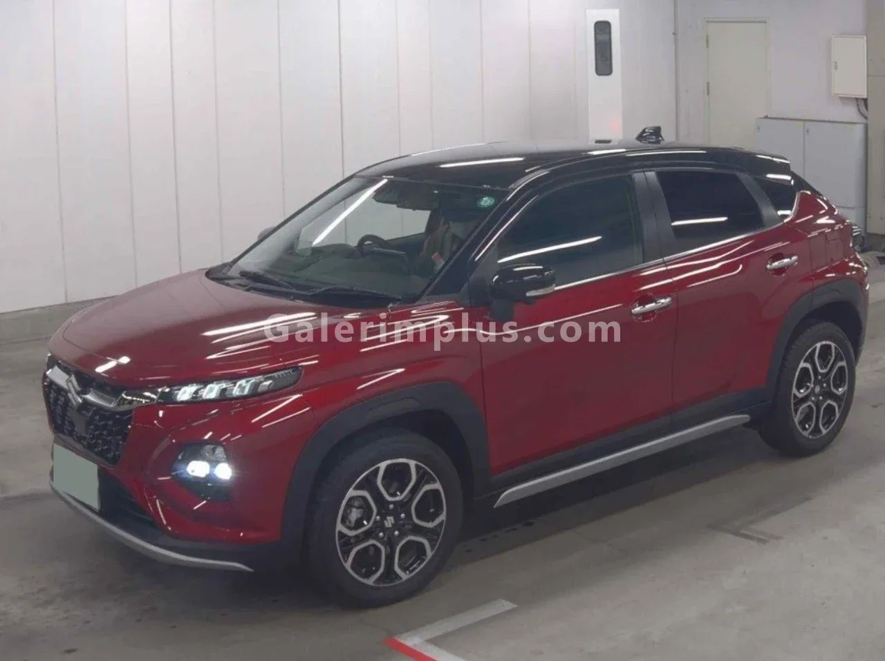 2025 Model Otomatik Suzuki Fronx Gazimağusa Satılık İkinci El | GalerimPlus - Thumbnail 3