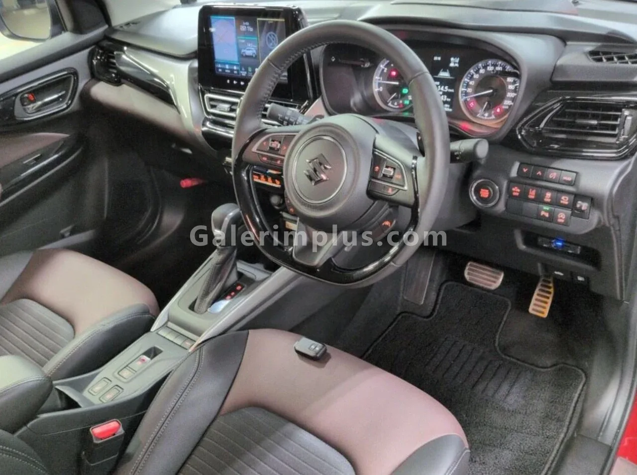 2025 Model Otomatik Suzuki Fronx Gazimağusa Satılık İkinci El | GalerimPlus - Thumbnail 4