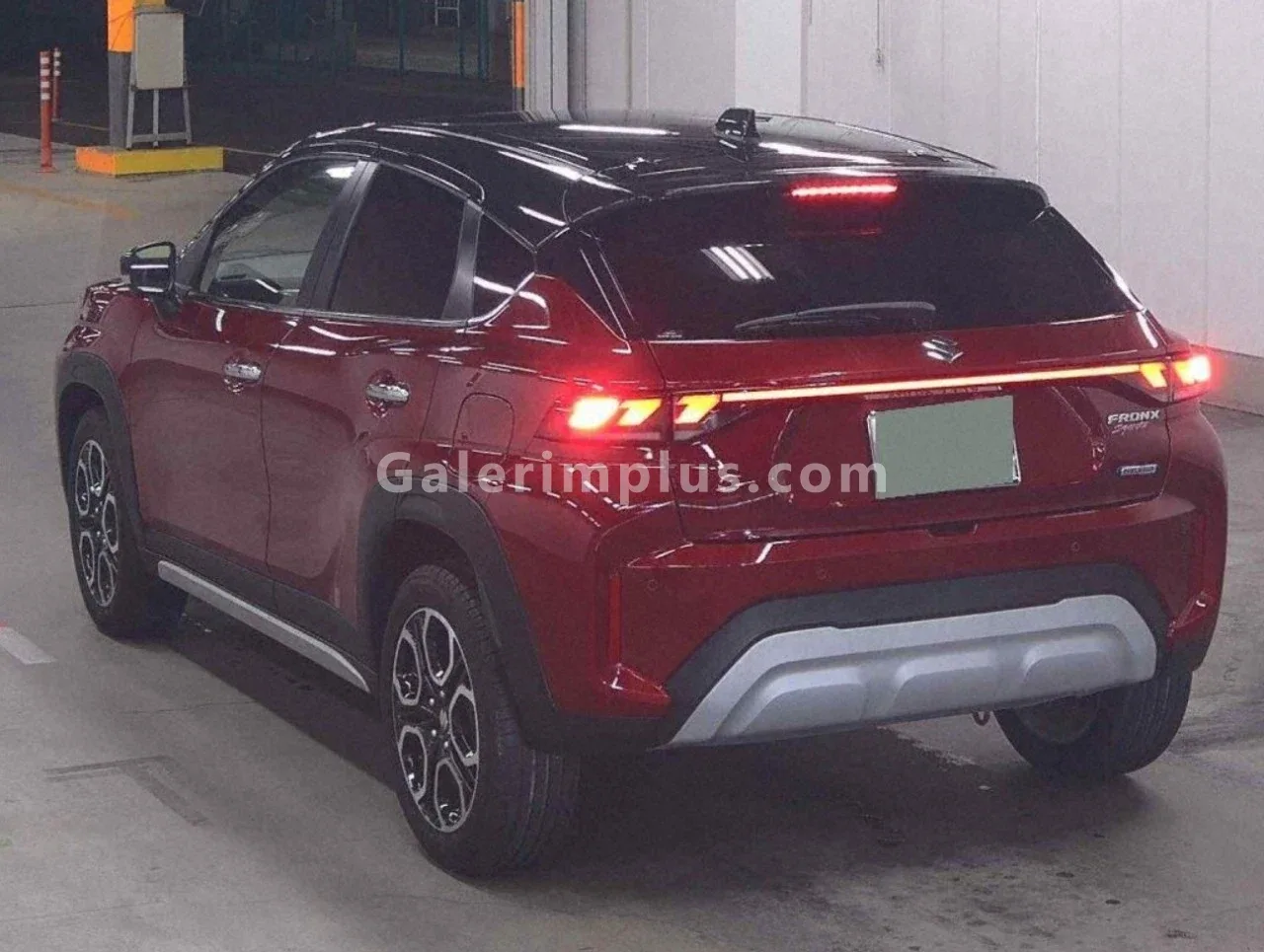 2025 Model Otomatik Suzuki Fronx Gazimağusa Satılık İkinci El | GalerimPlus - Thumbnail 5