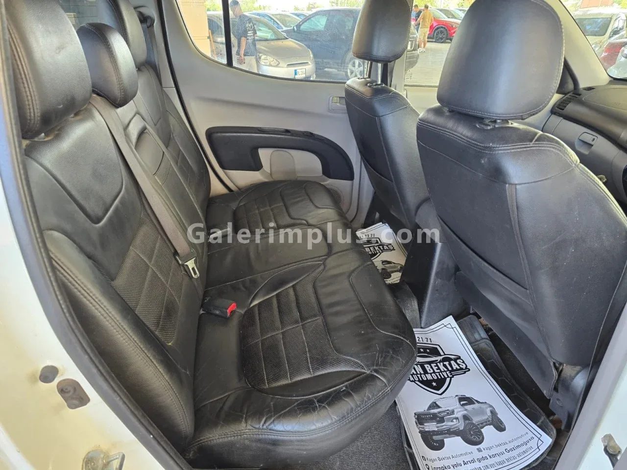 2012 Model Düz Mitsubishi L 200 4x4 Gazimağusa Satılık İkinci El | GalerimPlus - Thumbnail 7