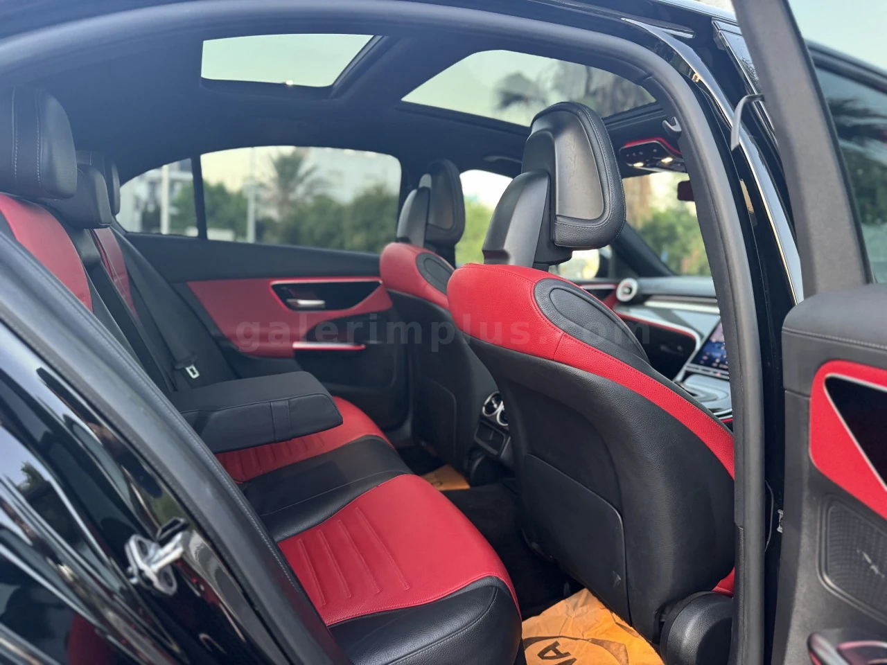2022 Mercedes-Benz C Serisi Lefkoşa Satılık İkinci El | GalerimPlus - Thumbnail 2