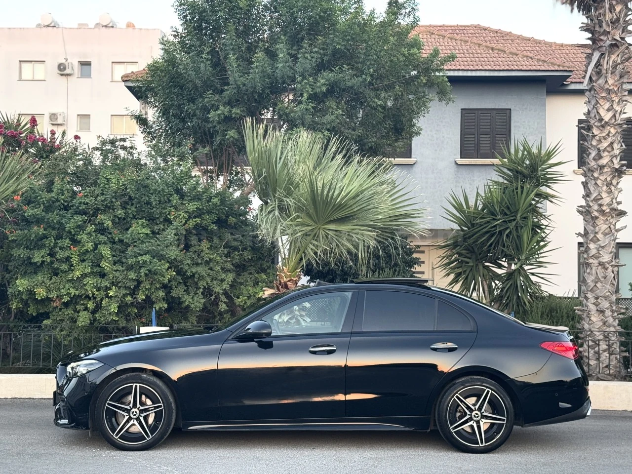 2022 Mercedes-Benz C Serisi Lefkoşa Satılık İkinci El | GalerimPlus - Thumbnail 6
