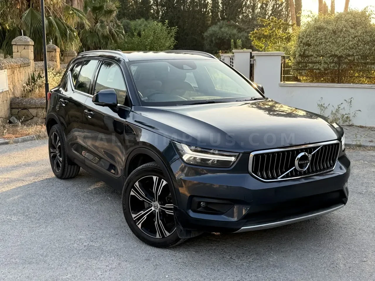 2022 Volvo XC40 2.0 T4 Lefkoşa Satılık İkinci El | GalerimPlus - Fotoğraf 1