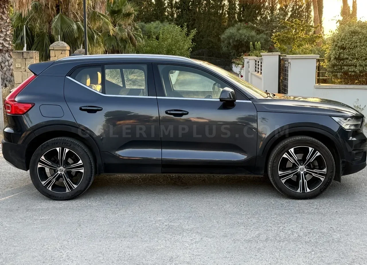 2022 Volvo XC40 2.0 T4 Lefkoşa Satılık İkinci El | GalerimPlus - Thumbnail 3