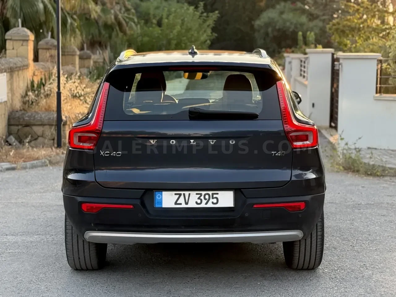 2022 Volvo XC40 2.0 T4 Lefkoşa Satılık İkinci El | GalerimPlus - Thumbnail 4