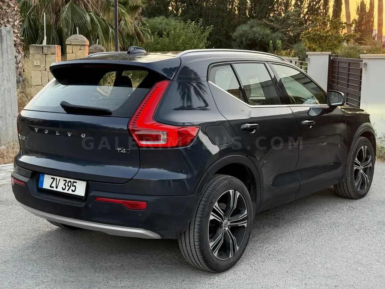 2022 Volvo XC40 2.0 T4 Lefkoşa Satılık İkinci El | GalerimPlus - Thumbnail 5