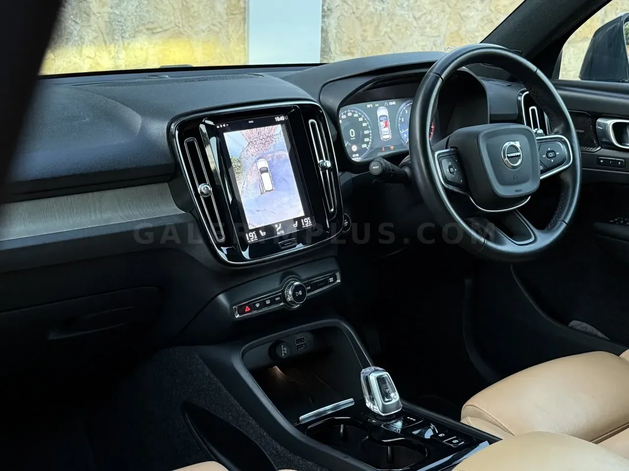 2022 Volvo XC40 2.0 T4 Lefkoşa Satılık İkinci El | GalerimPlus - Thumbnail 7