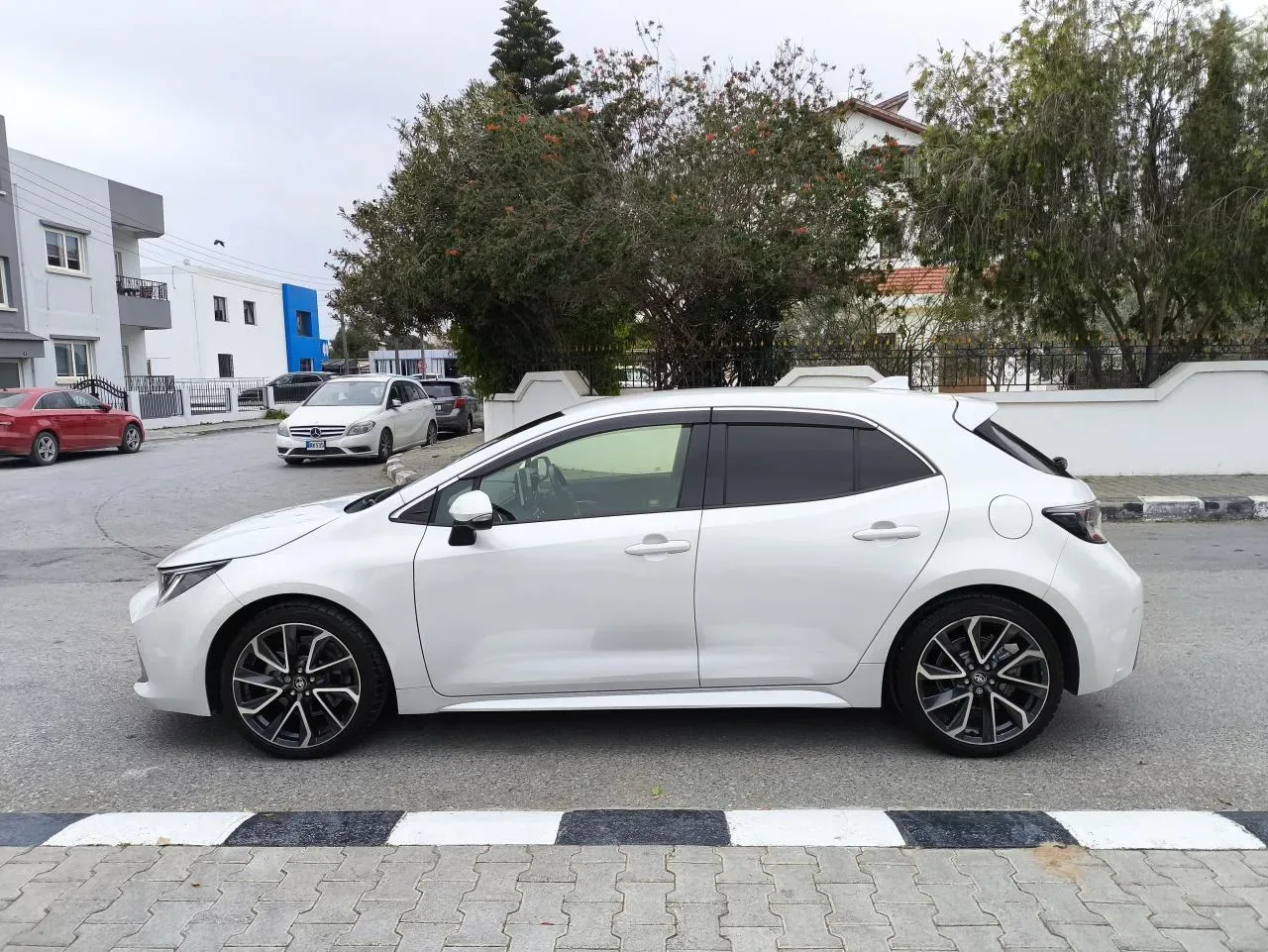 2021 Toyota Corolla 1.8 Hybrid Gazimağusa Satılık İkinci El | GalerimPlus - Thumbnail 7