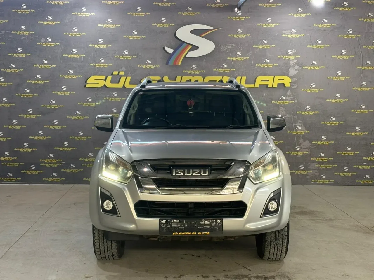 2020 Isuzu D-Max Güzelyurt Satılık İkinci El | GalerimPlus - Thumbnail 5