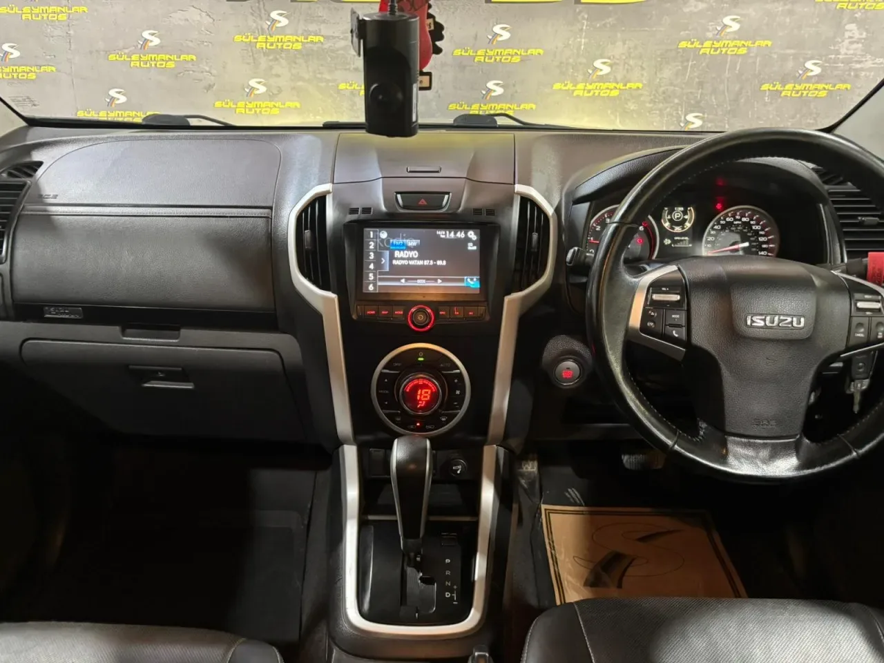 2020 Isuzu D-Max Güzelyurt Satılık İkinci El | GalerimPlus - Thumbnail 7