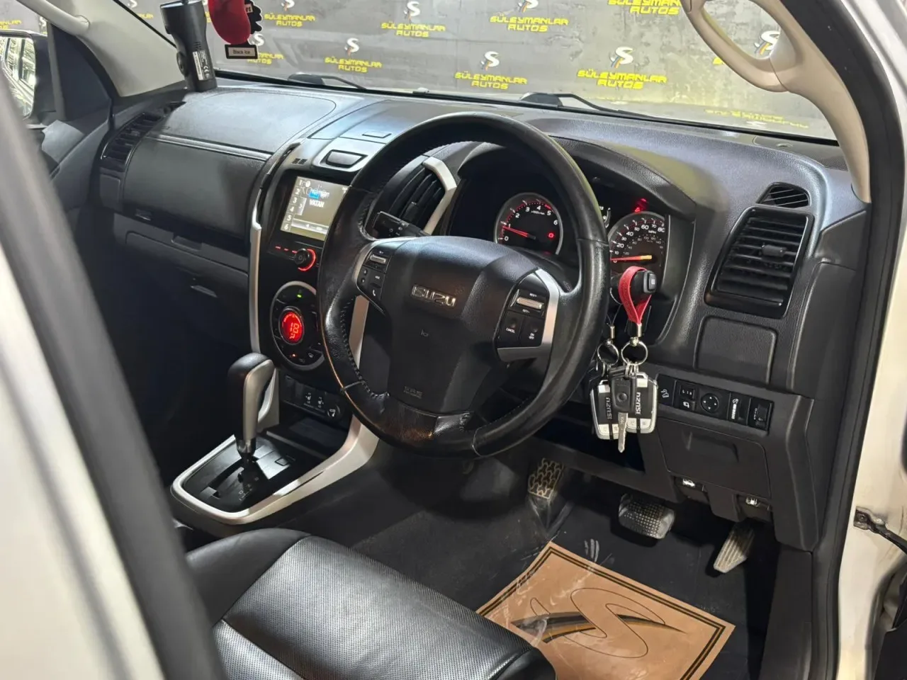 2020 Isuzu D-Max Güzelyurt Satılık İkinci El | GalerimPlus - Thumbnail 8