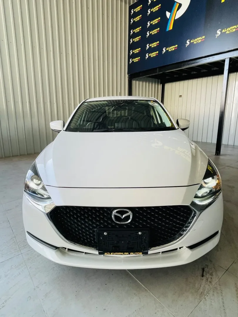 2022 Mazda Mazda 2 1.5 Sky-G Lefkoşa Satılık İkinci El | GalerimPlus - Thumbnail 2