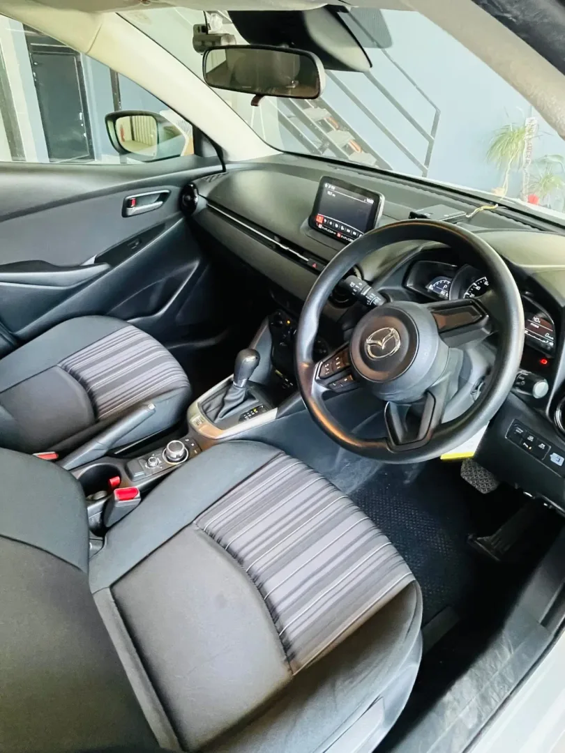 2022 Mazda Mazda 2 1.5 Sky-G Lefkoşa Satılık İkinci El | GalerimPlus - Thumbnail 6