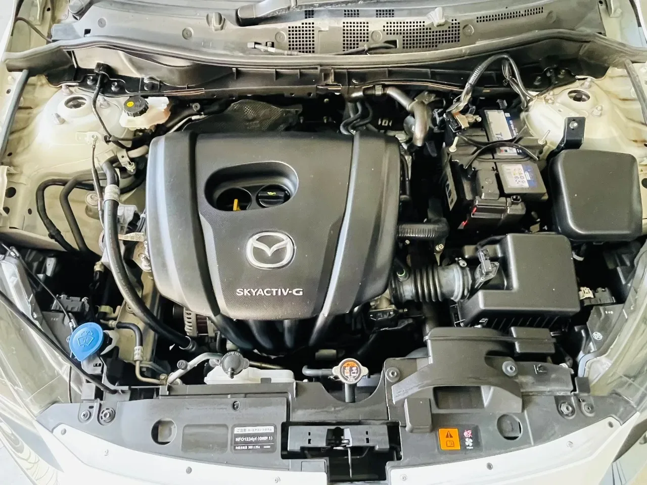 2022 Mazda Mazda 2 1.5 Sky-G Lefkoşa Satılık İkinci El | GalerimPlus - Thumbnail 8